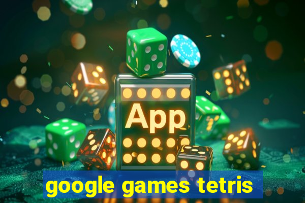 google games tetris